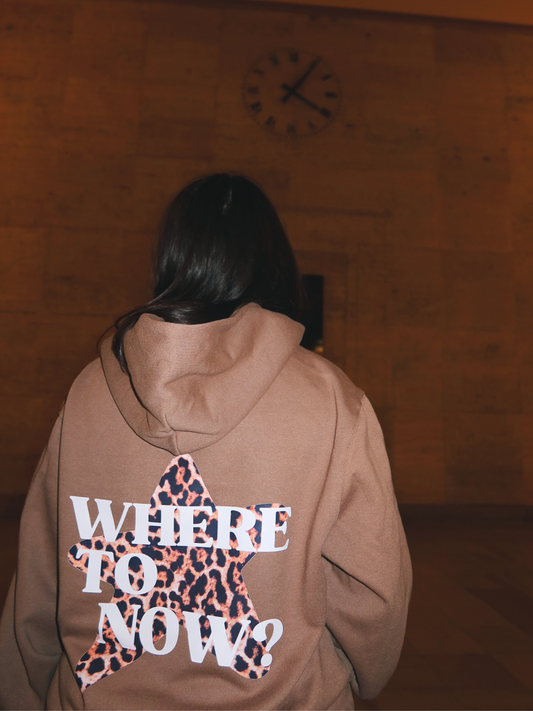 Where to Now? Hoodie
