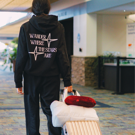 Meet Your Dream Travel Sweat Set – Only from Wander Babe