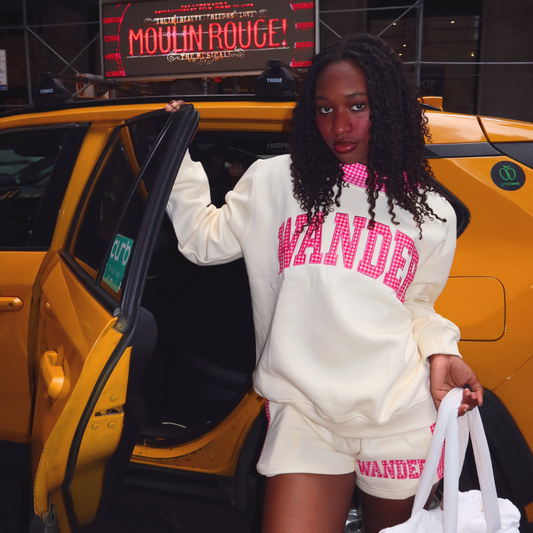WANDER Sweatshorts