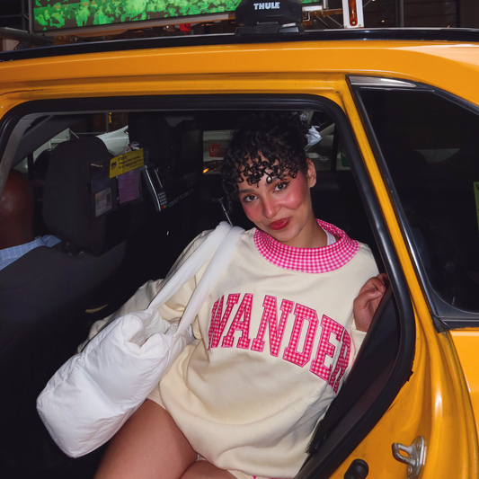 WANDER Mockneck