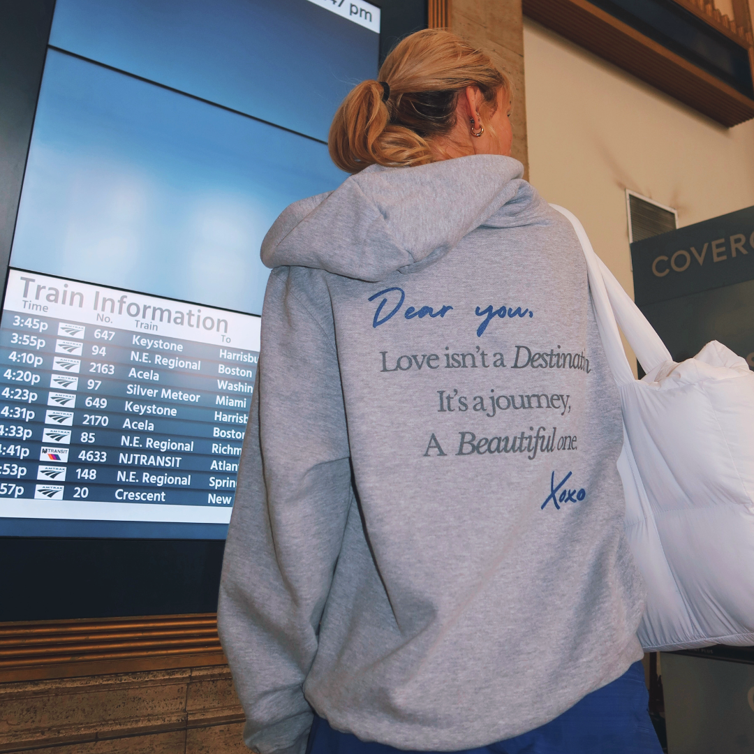 Love Letter Hoodie