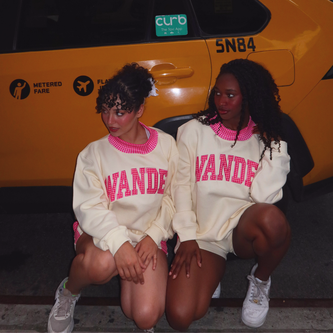 WANDER Mockneck
