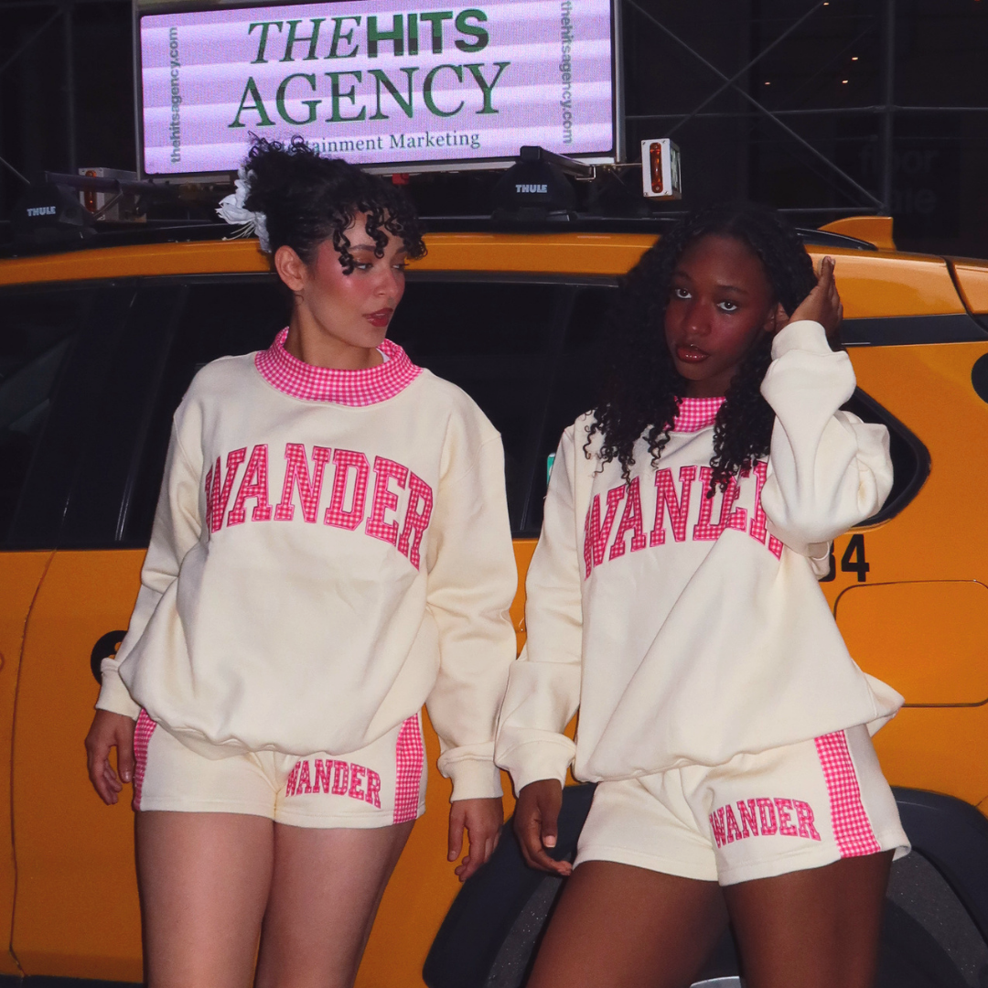 WANDER Sweatshorts