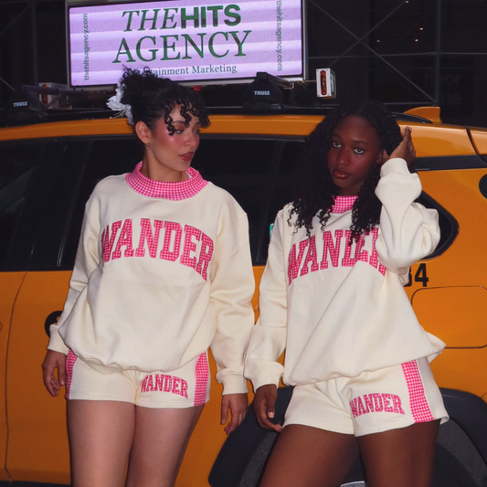 WANDER Sweatshorts
