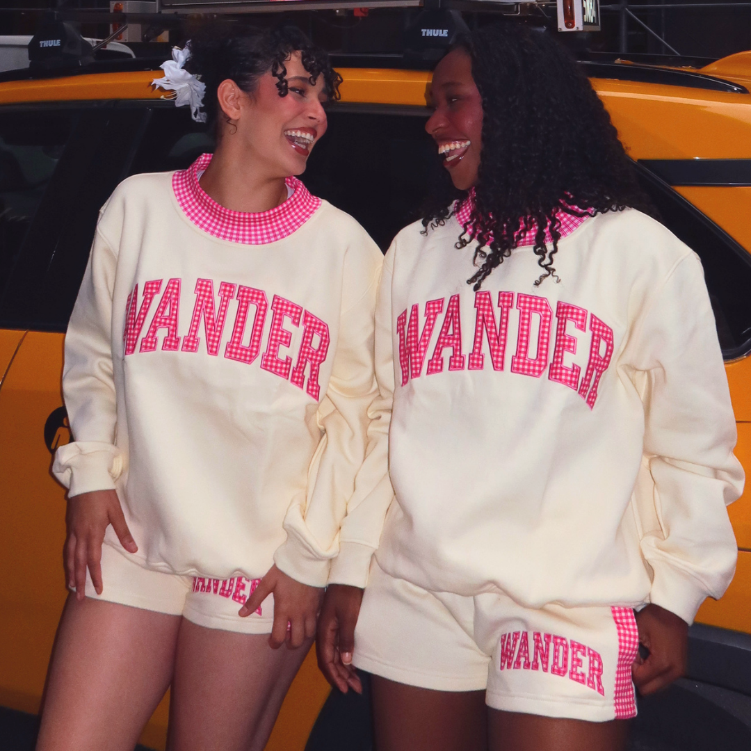 WANDER Sweatshorts