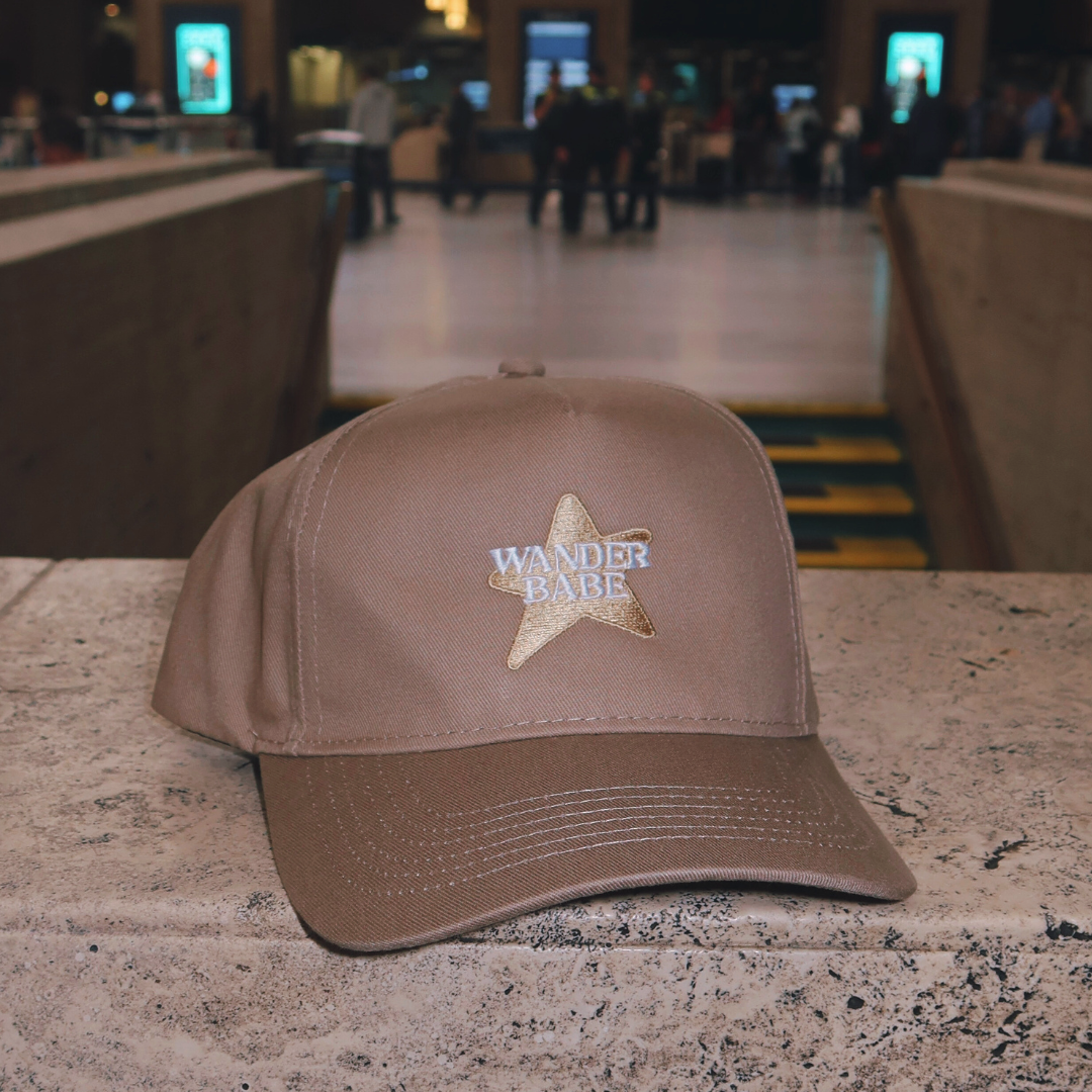 Wander Babe Star Hat