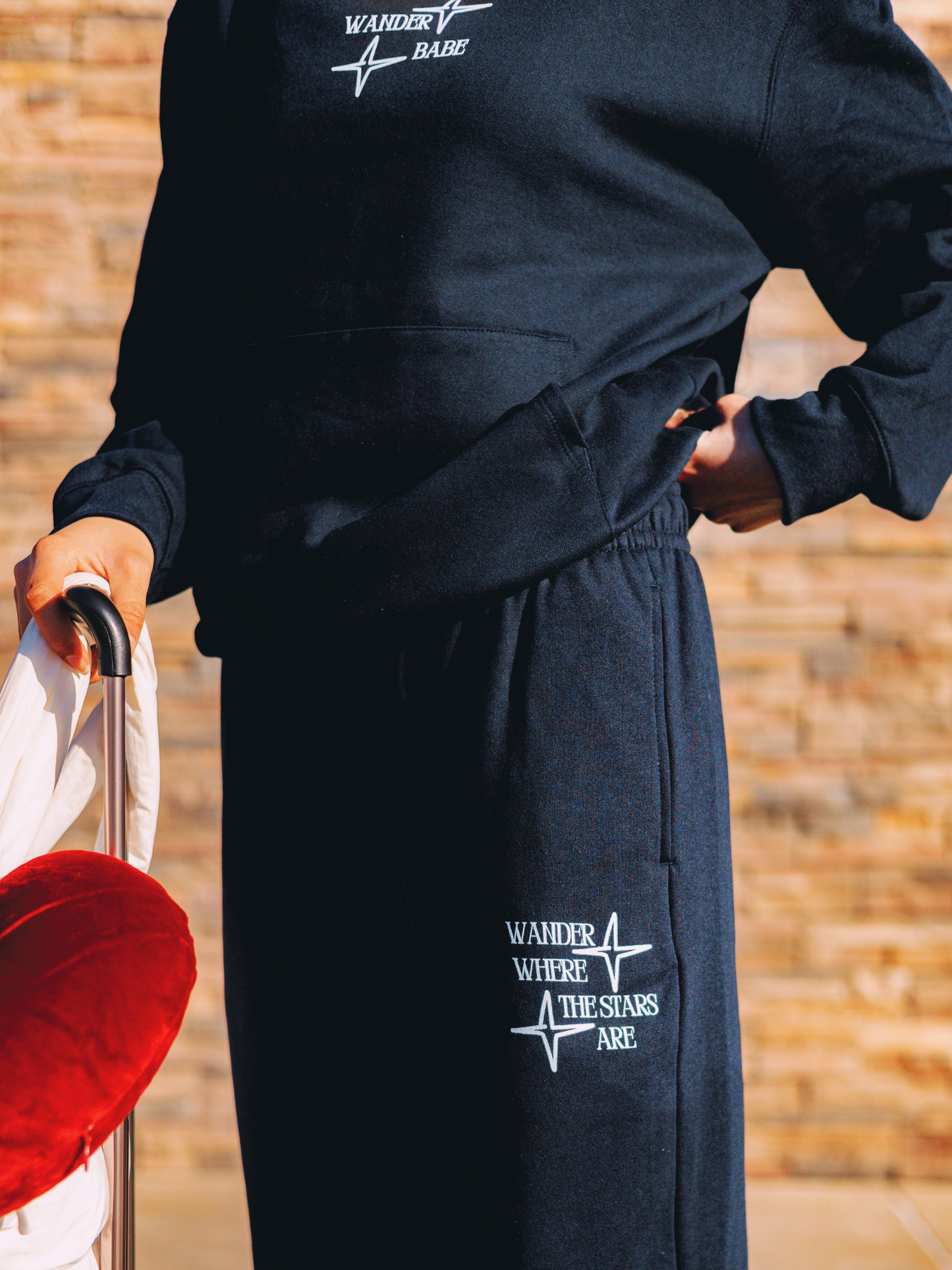 Wander Where The Stars Are Sweatpants