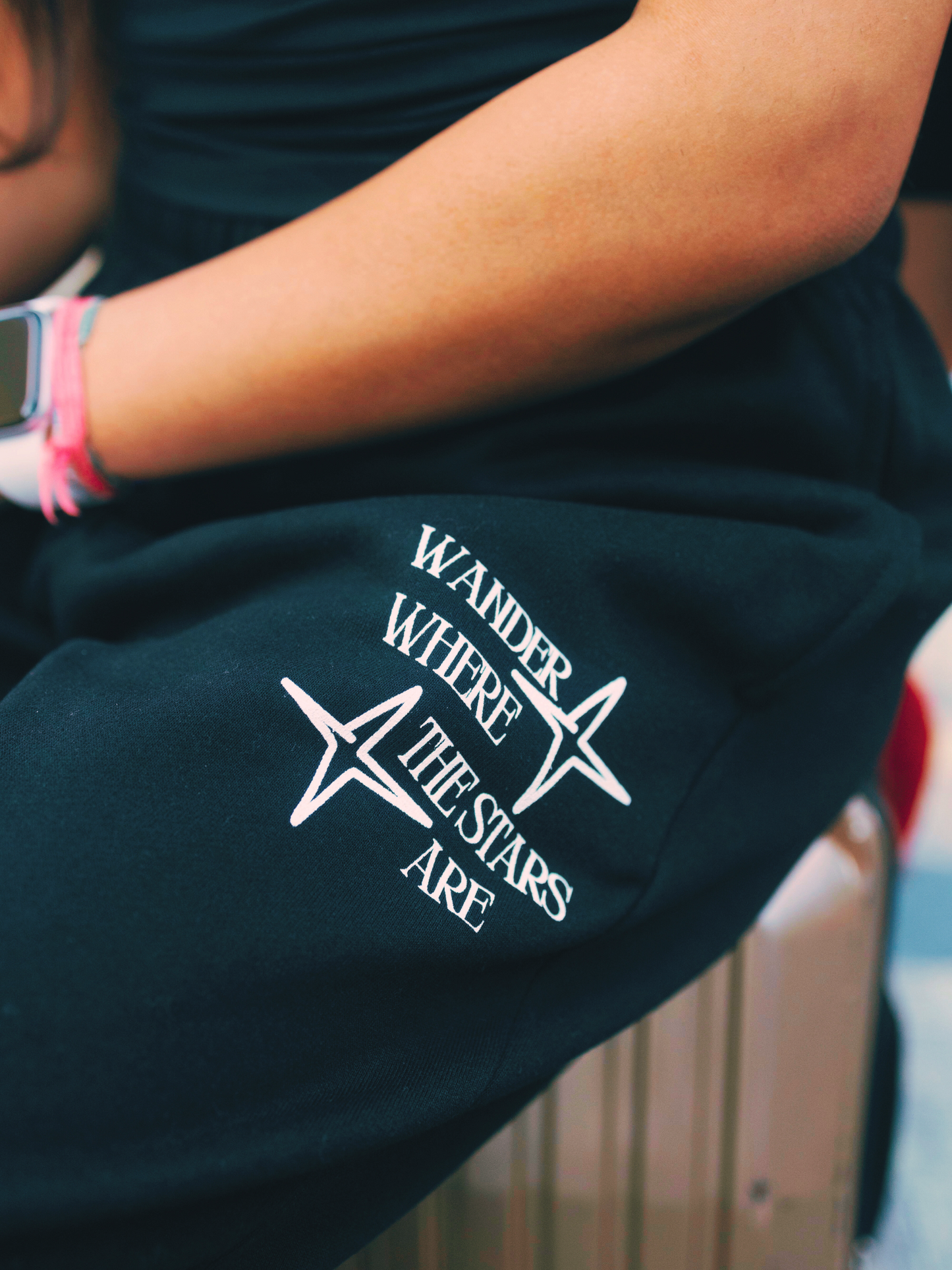 Wander Where The Stars Are Sweatpants