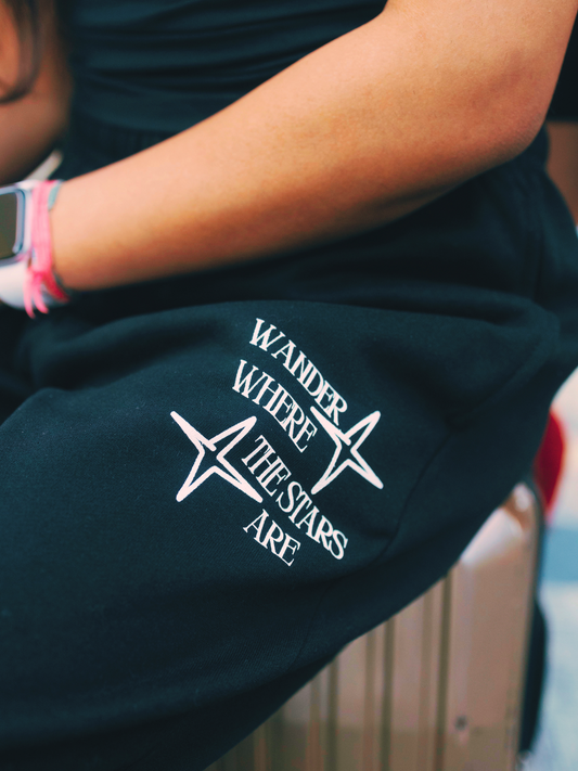 Wander Where The Stars Are Sweatpants