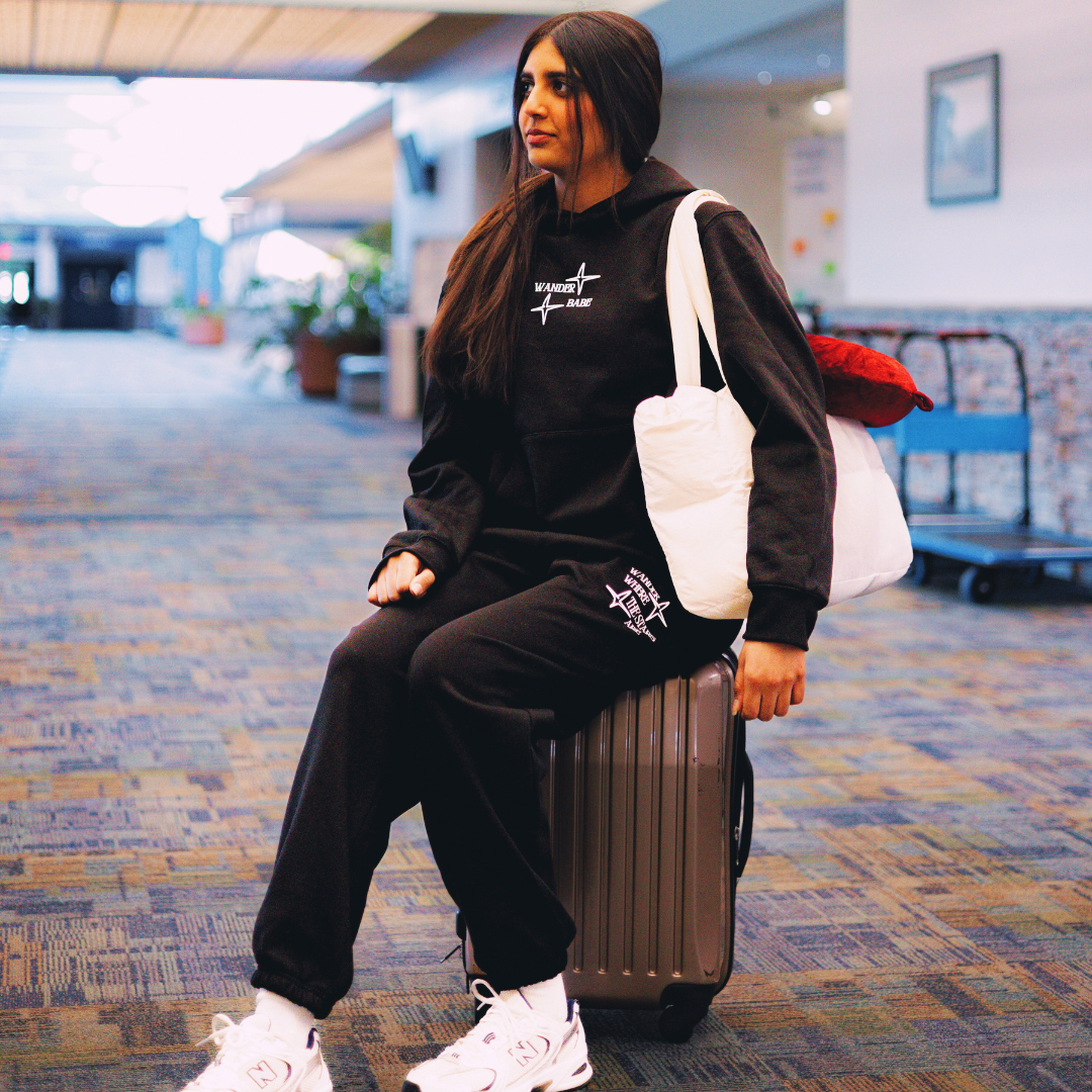 Wander Where The Stars Are Sweatpants