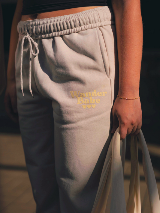 Wander Heart Sweatpants