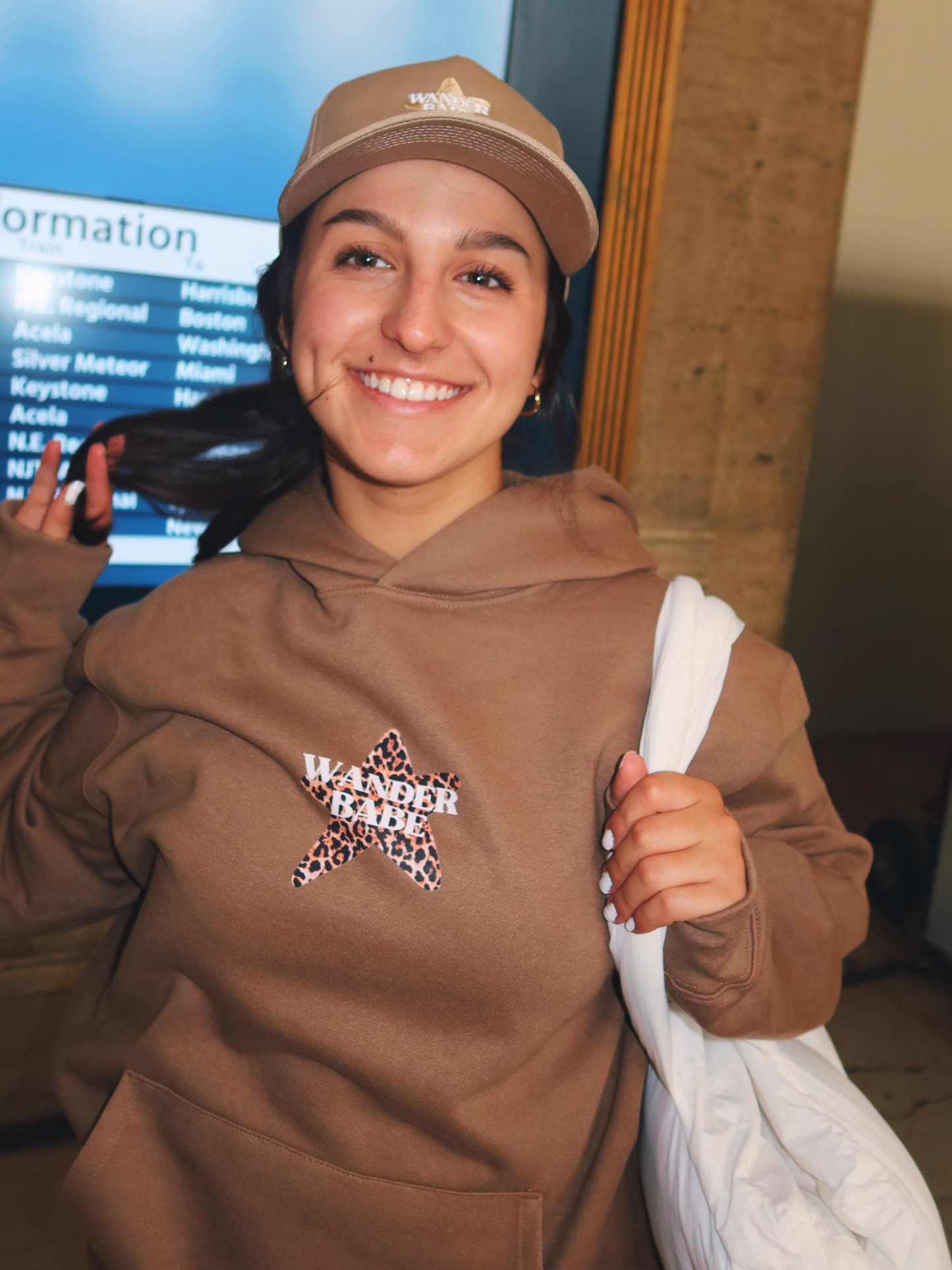 Where to Now? Hoodie